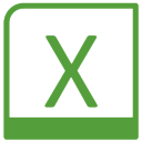 Excel Alt 2 Icon 128x128 png